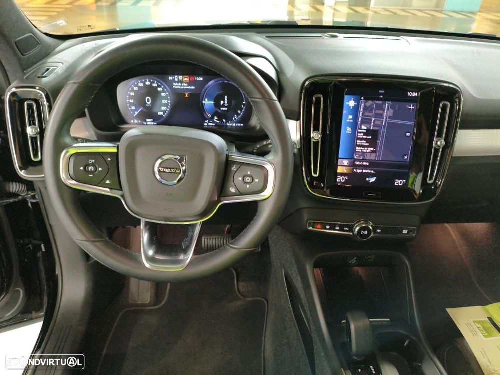 Volvo XC 40 1.5 T4 PHEV Core - 8