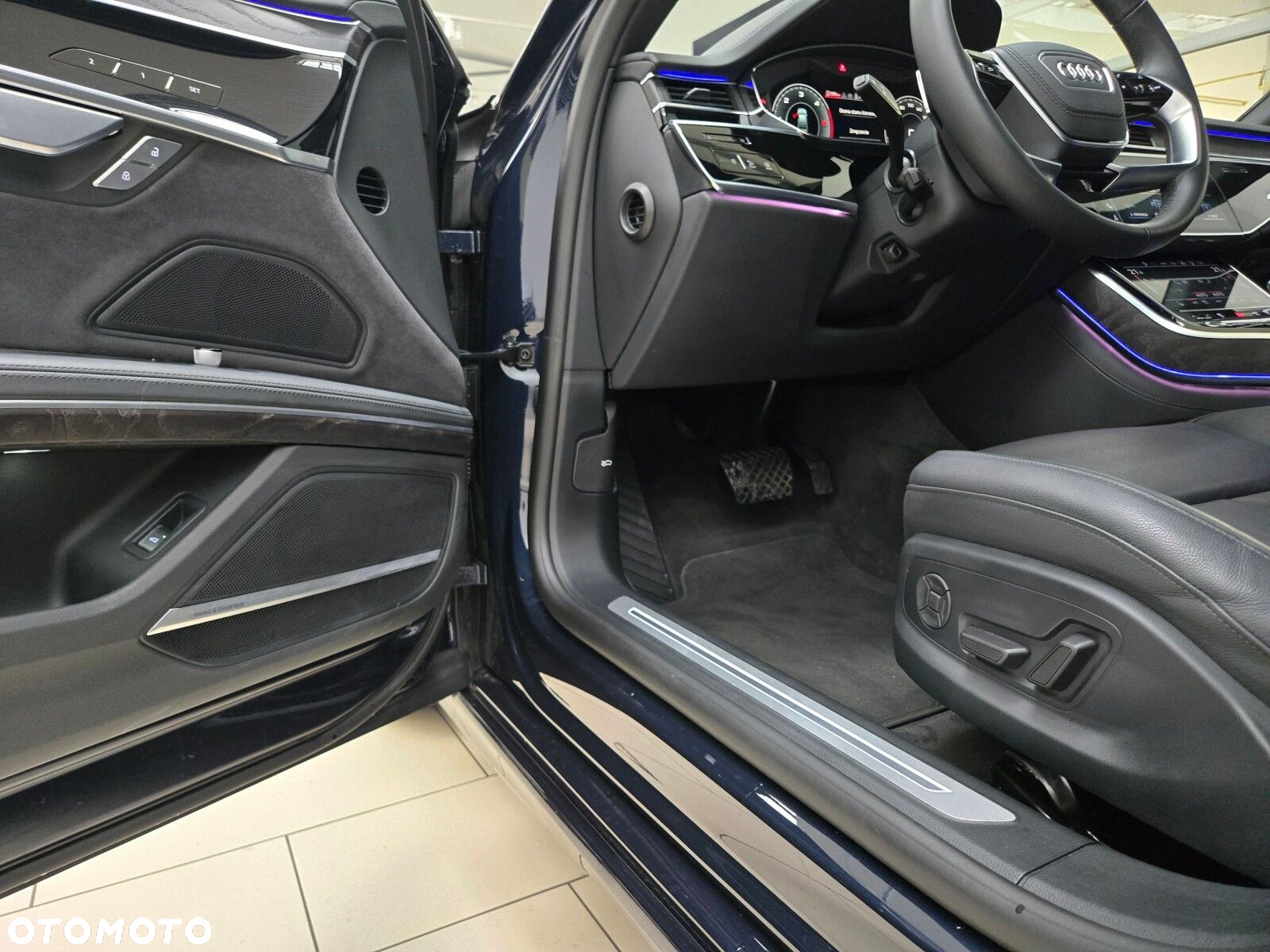 Audi A8 - 26