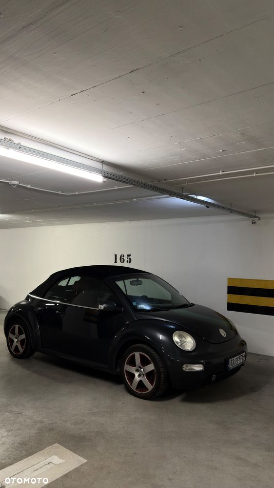 Volkswagen New Beetle 1.9 TDI - 4