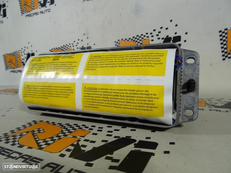 Airbag De Passageiro Audi A3 (8P1)  8P0880202 / 8P0 880 202 - 3