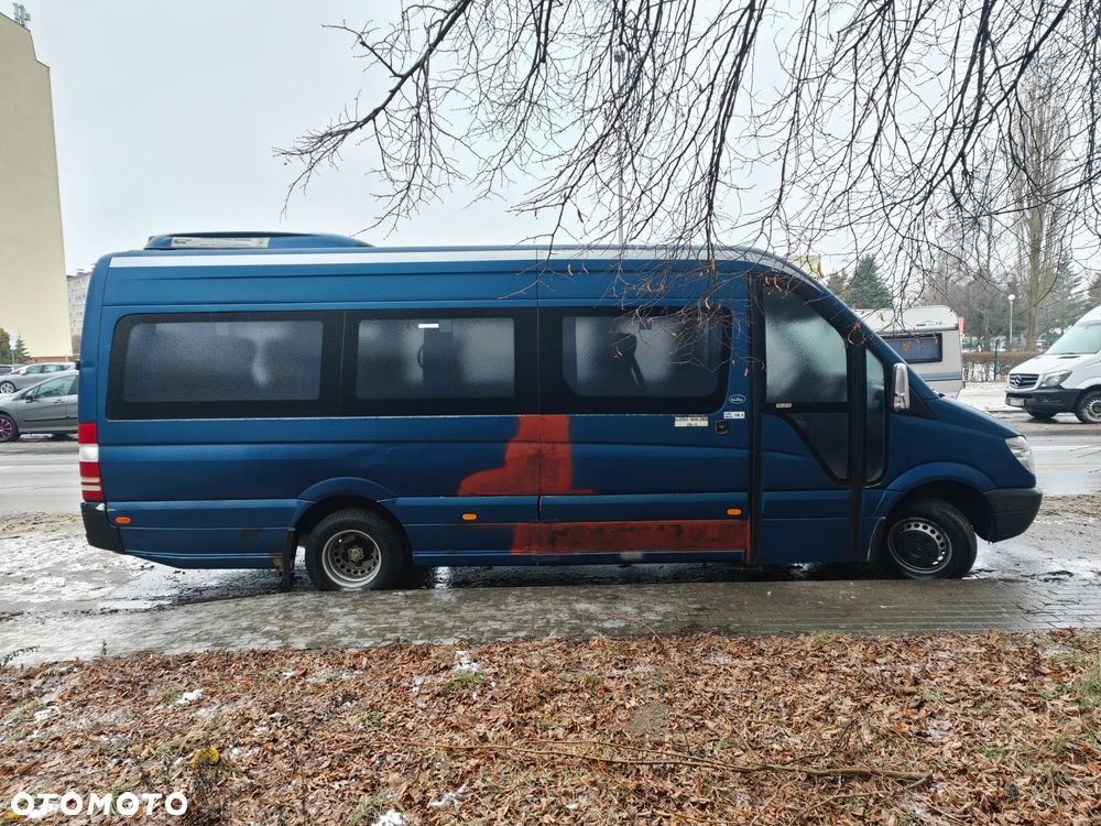 Mercedes-Benz Sprinter - 7