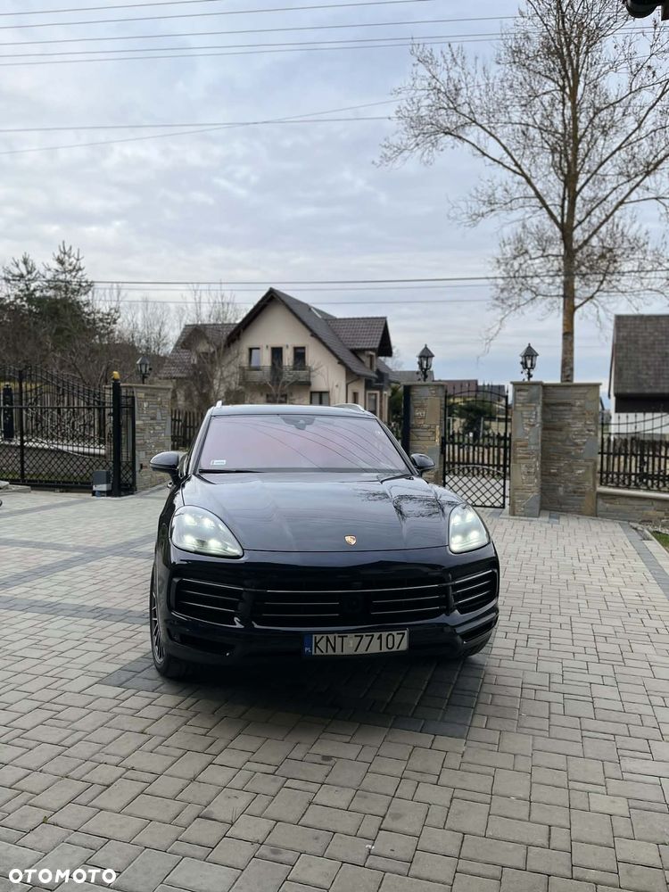 Porsche Cayenne S - 2