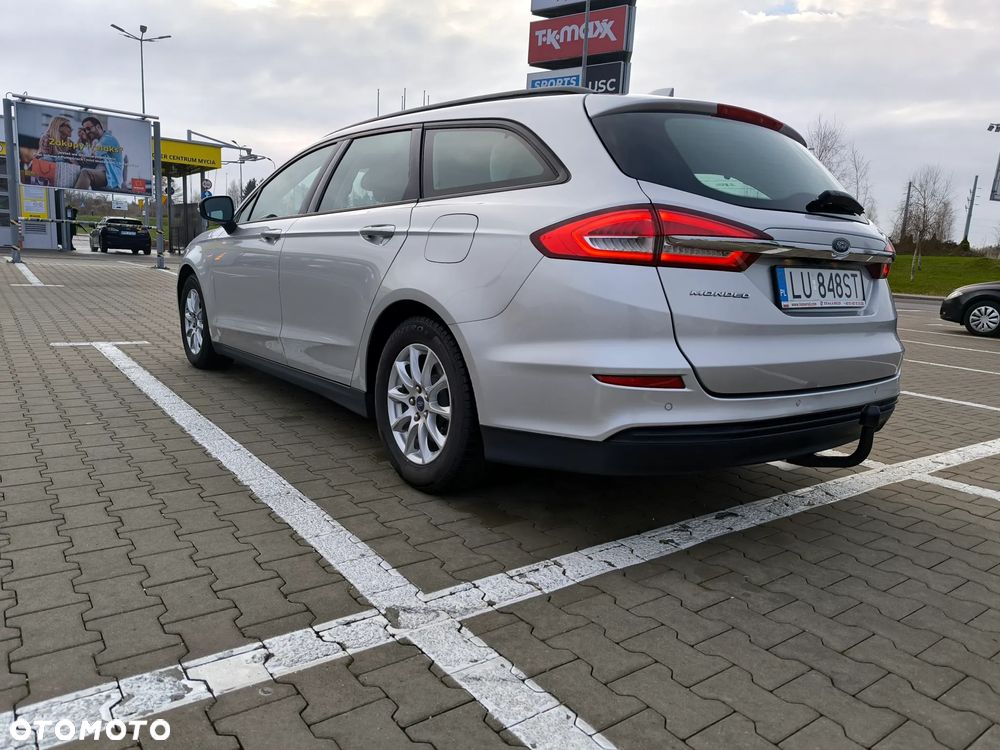 Ford Mondeo 2.0 EcoBlue Trend - 9