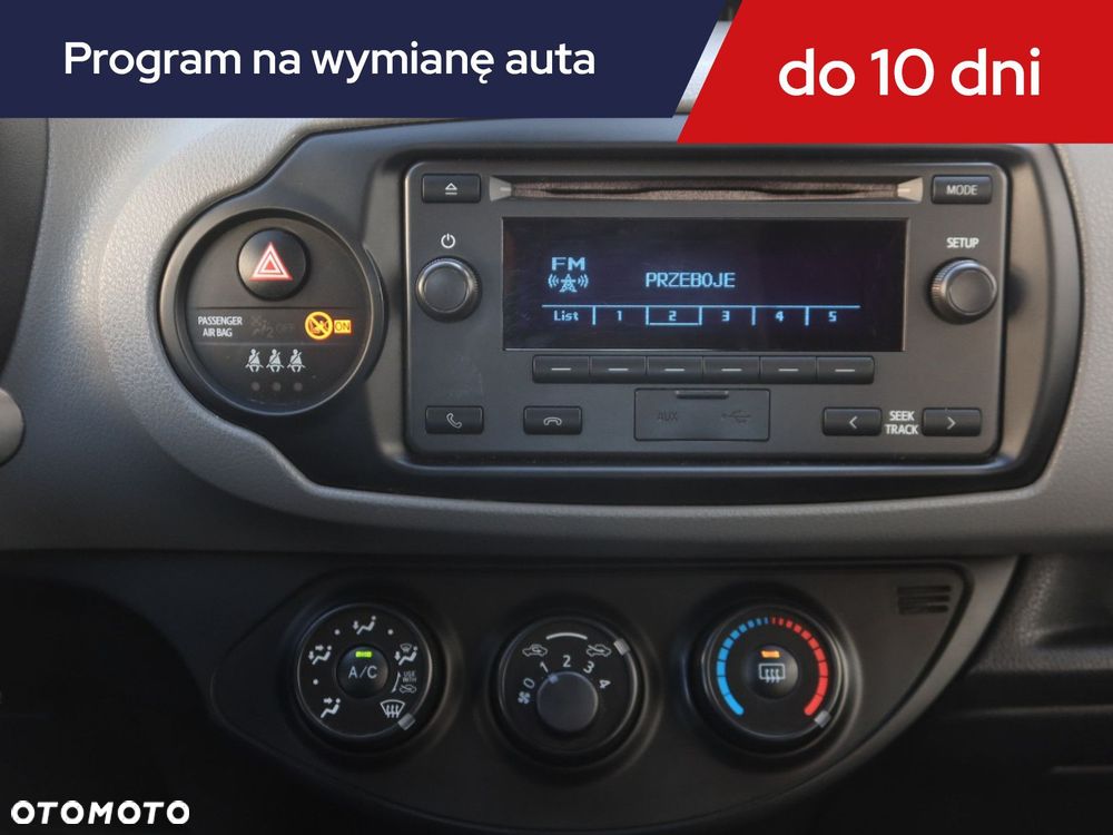 Toyota Yaris - 14
