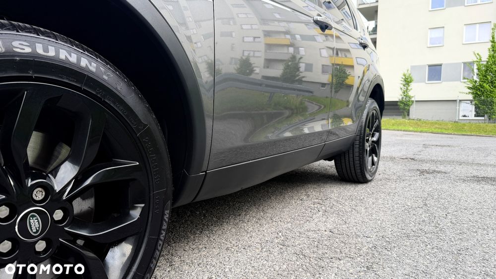 Land Rover Discovery Sport 2.0 SD4 SE - 21