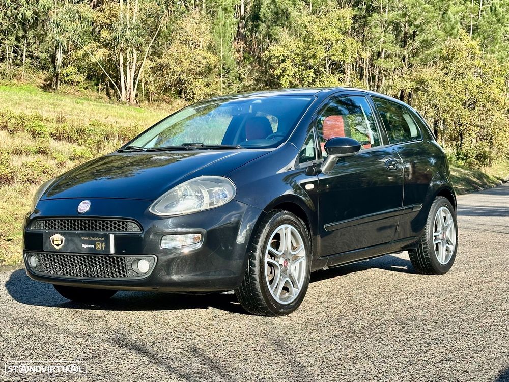 Fiat Punto Evo 1.3 16V Multijet Dynamic S&S - 11