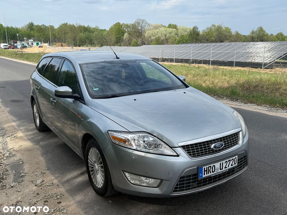 Ford Mondeo 2.0 TDCi Titanium - 30