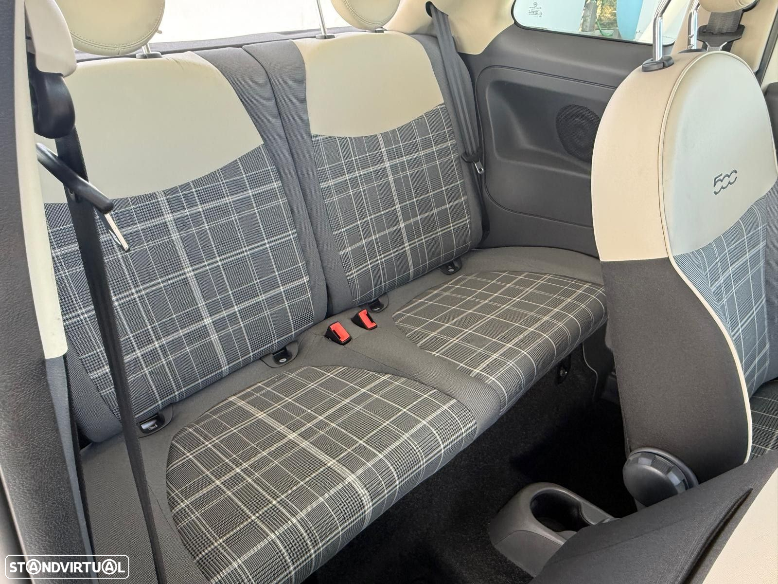 Fiat 500 1.2 Lounge - 23