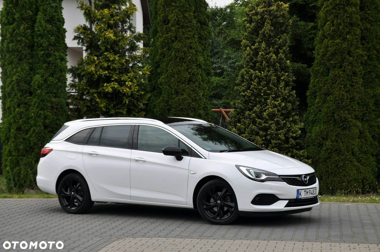 Opel Astra - 4