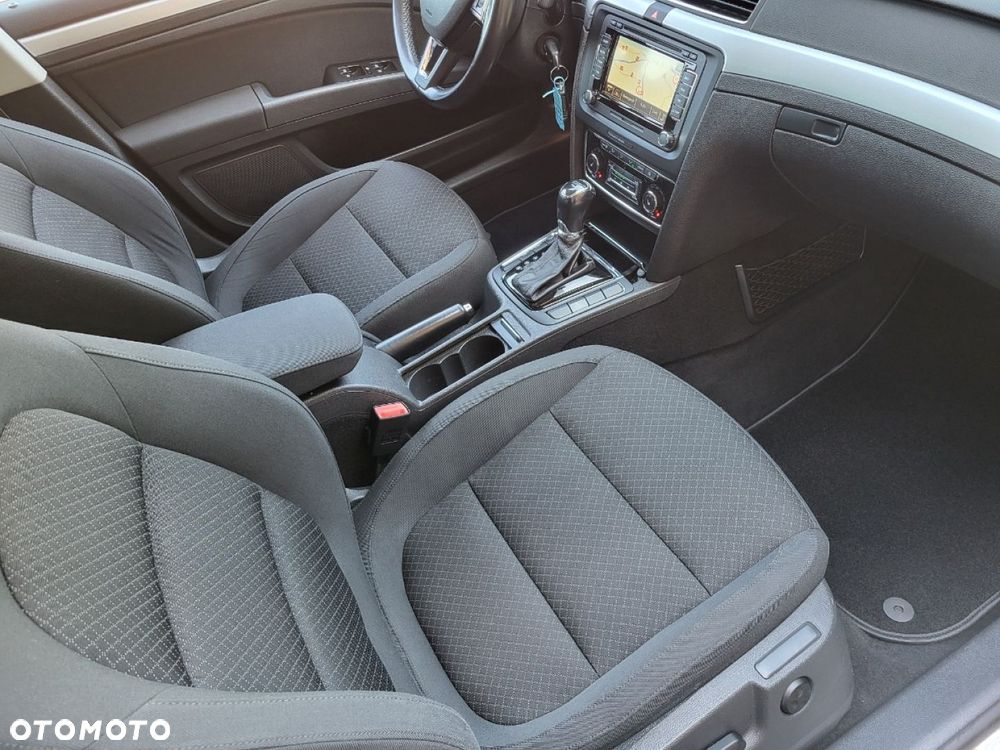 Skoda Superb - 31