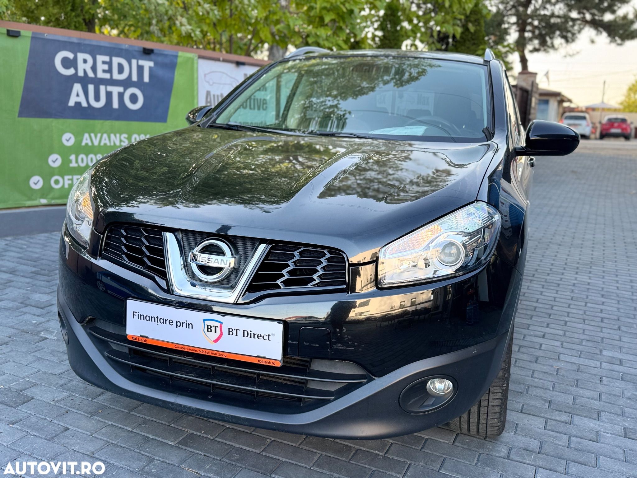 Nissan Qashqai 1.5 DCI 360 - 1