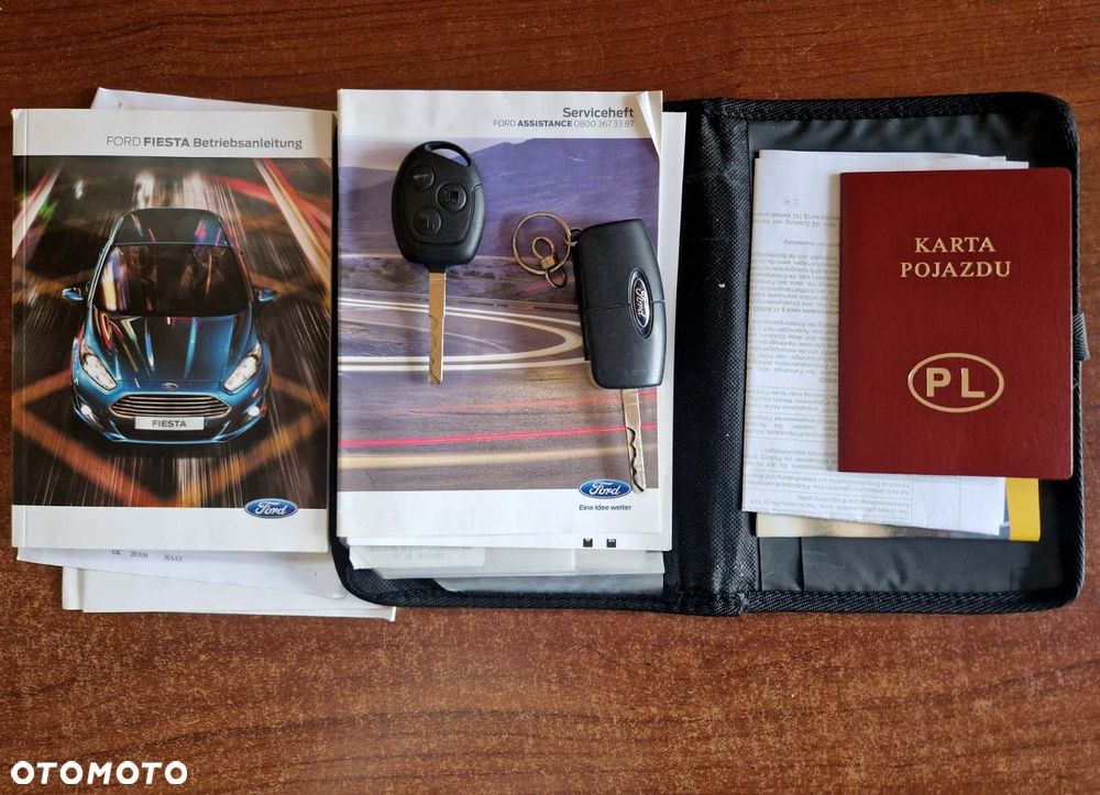 Ford Fiesta - 4