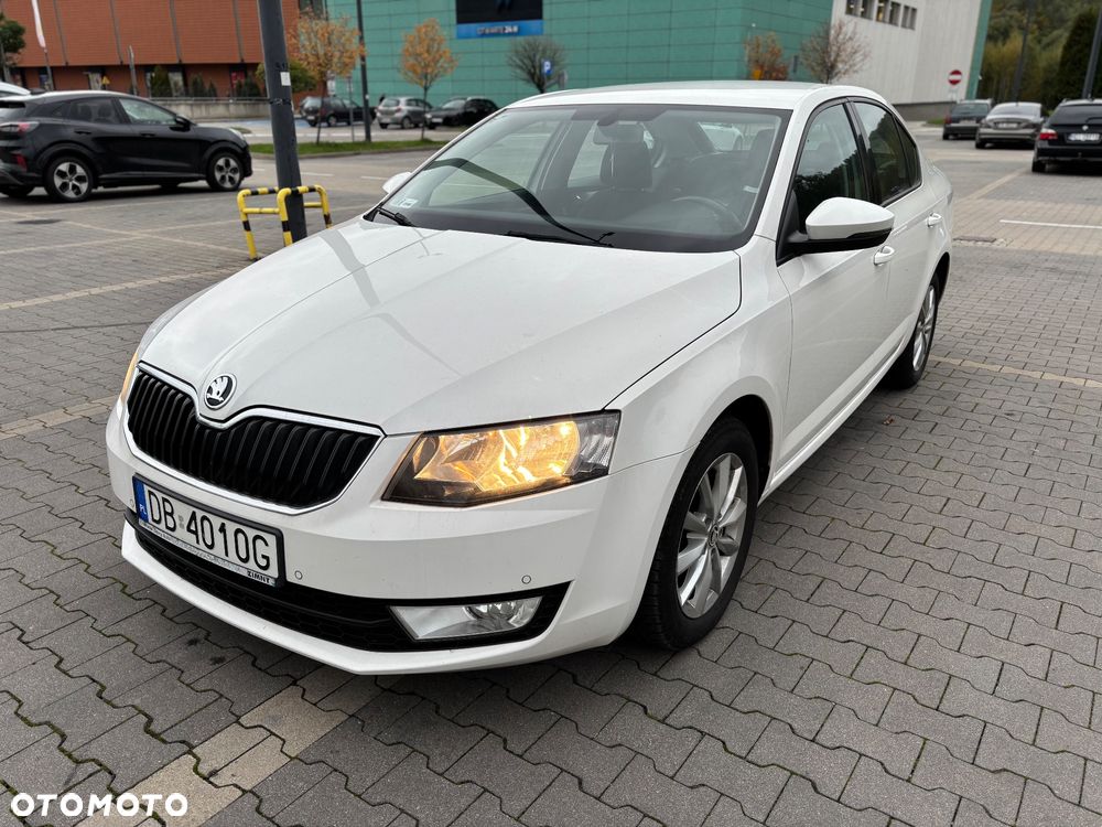 Skoda Octavia 1.6 TDI Ambition - 2