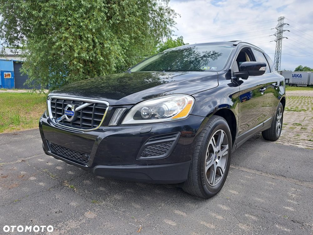 Volvo XC 60 T6 AWD Ocean Race - 1