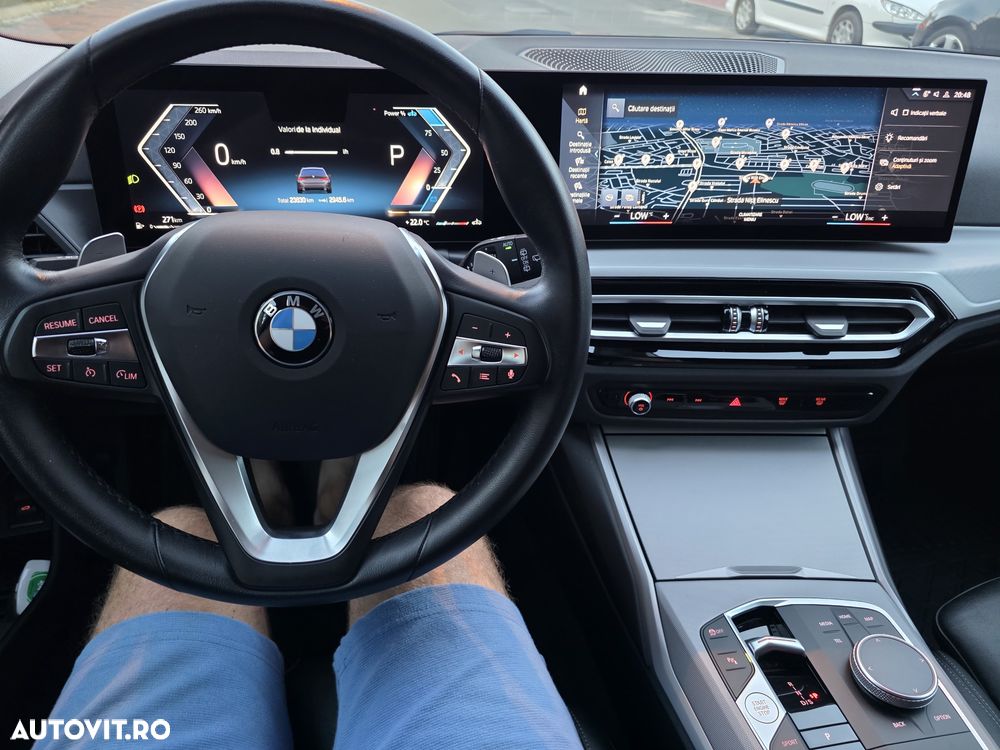 BMW Seria 3 320d xDrive AT MHEV - 25