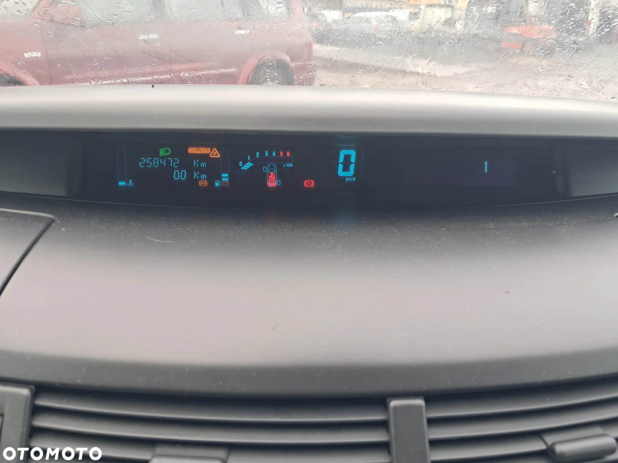 DAWCA CZĘŚCI RENAULT ESPACE IV 2005 1.9 DCI F9Q820 KL TEB66 - 5