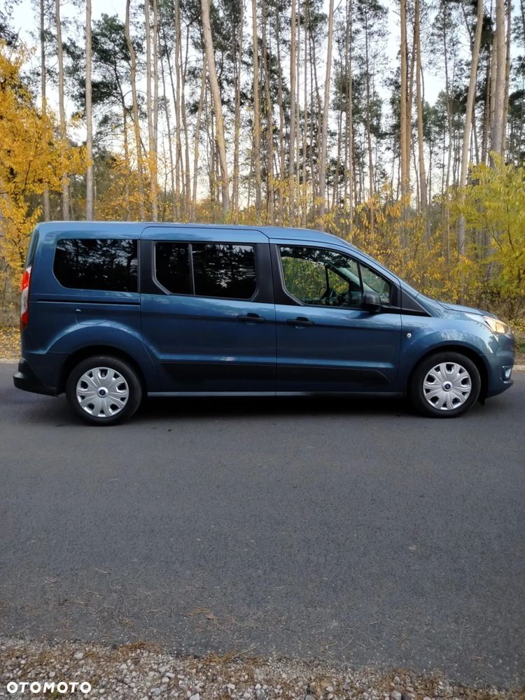 Ford Transit Connect - 5