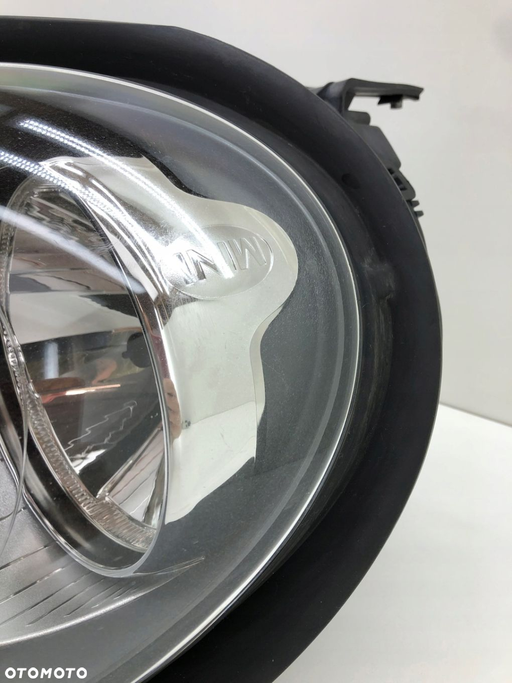 MINI F55 F56 F57 PRAWA LAMPA PRZÓD KOMPLETNA ANGLIK 7401604 - 5