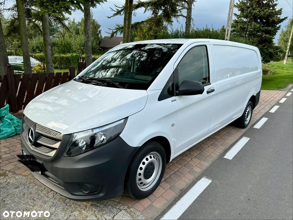 Mercedes-Benz vito - 1