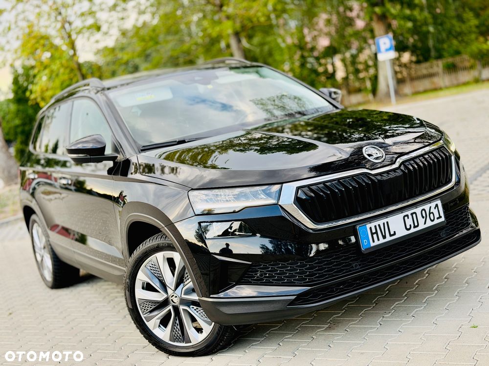 Skoda Karoq 2.0 TDI SCR 4x4 DSG Ambition - 25