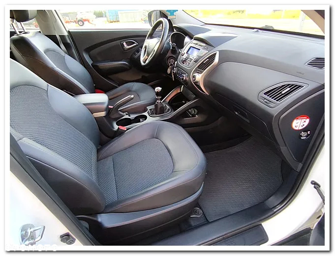 Hyundai ix35 2.0 CRDi 4WD Comfort - 21