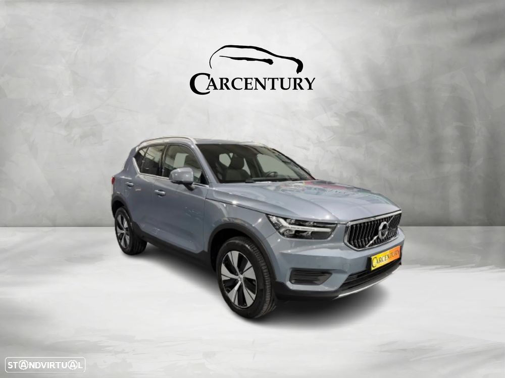 Volvo XC 40 T4 Recharge DKG Inscription - 1