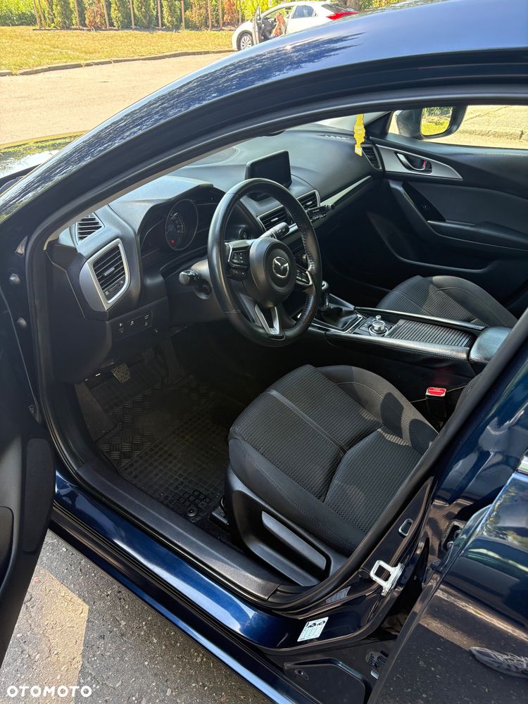 Mazda 3 2.0 Skyenergy EU6 - 9