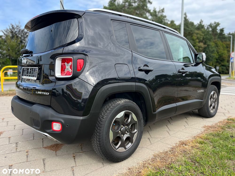 Jeep Renegade 1.4 MultiAir Night Eagle - 12