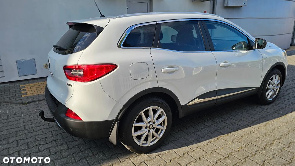 Renault Kadjar Energy dCi 110 EDC Bose Edition - 23