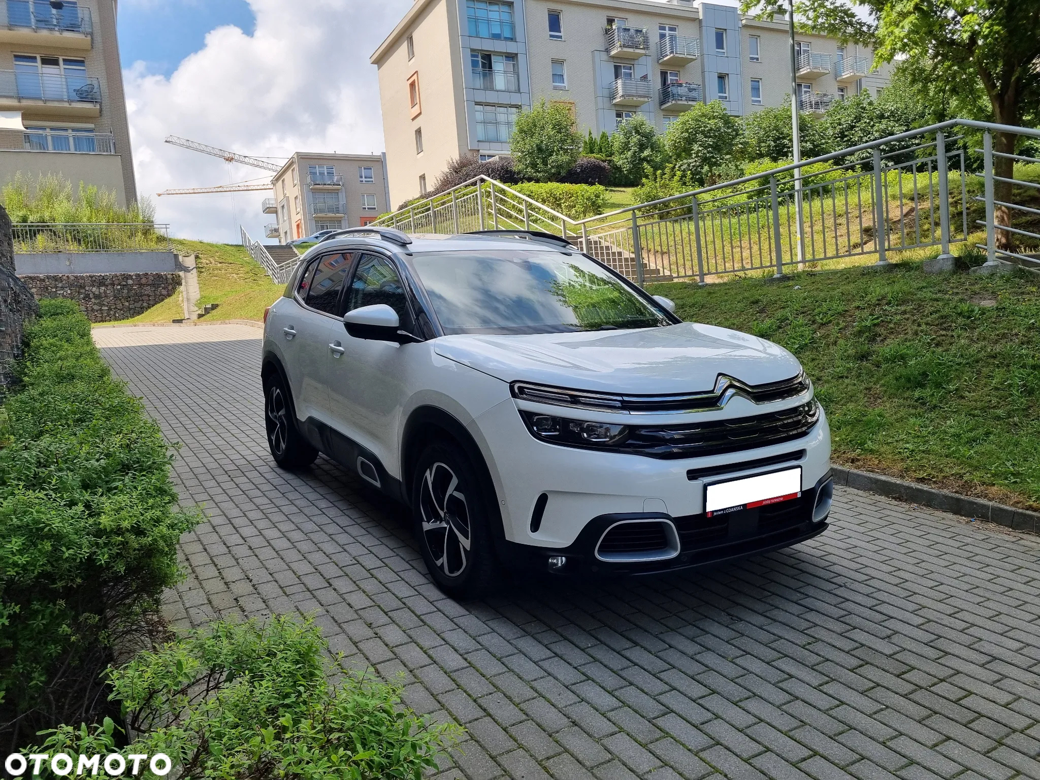 Citroën C5 Aircross 1.2 PureTech Feel Pack - 3