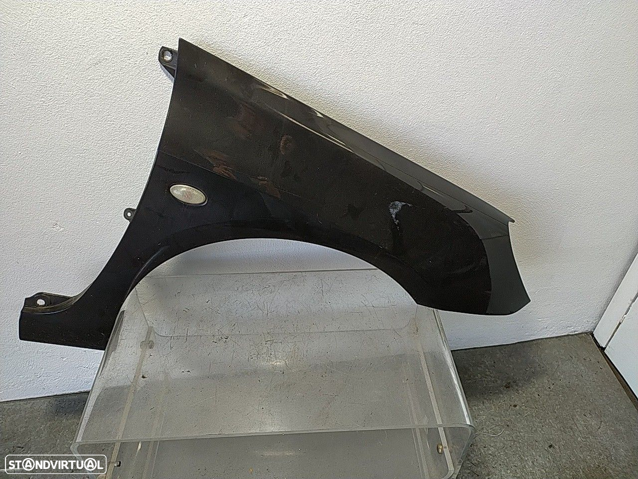 Guarda Lamas Direito Peugeot 307 (3A/C) - 2