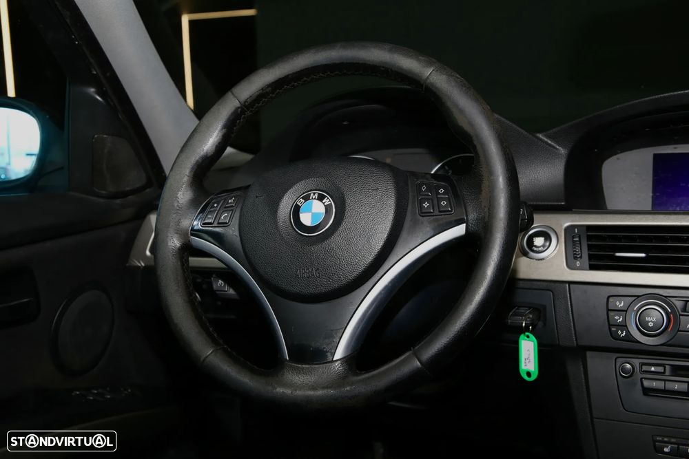 BMW 320 d DPF - 10