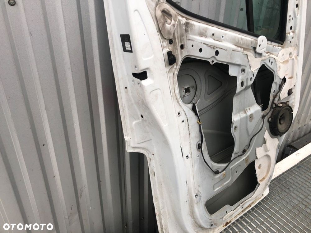 DRZWI LEWY PRZÓD  OPEL MOVANO B Platforma / podwozie (X62) 2010 - 2022 2.3 CDTI FWD (EV, HV, UV) 96 - 7