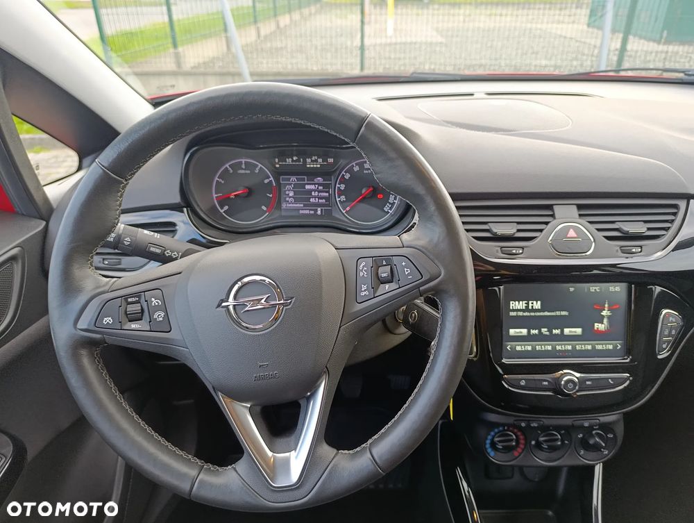 Opel Corsa 1.4 Cosmo S&S - 16