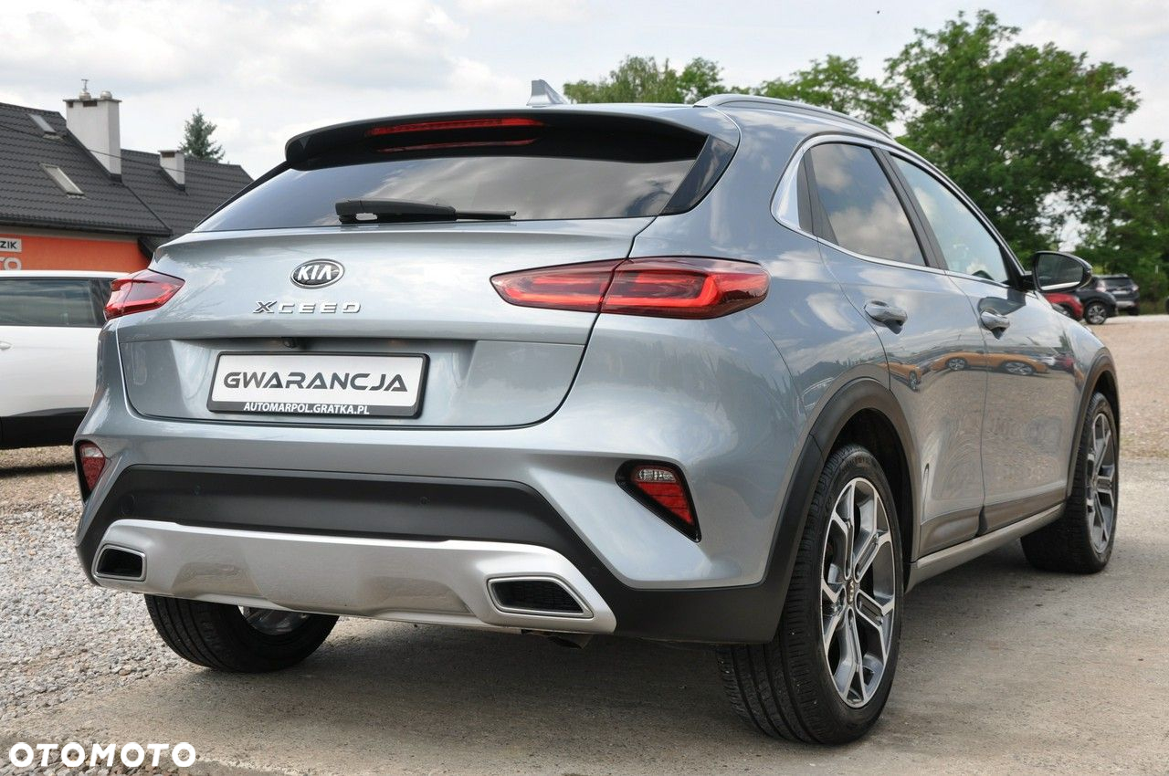 Kia XCeed 1.0 T-GDI L Business Line - 9