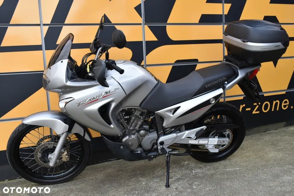 Honda Transalp - 8