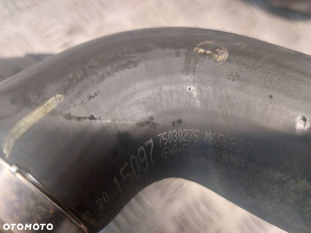 RURA DOLOT POWIETRZA PEUGEOT 807 I 2.2 HDI 55030273 1485369080 - 2