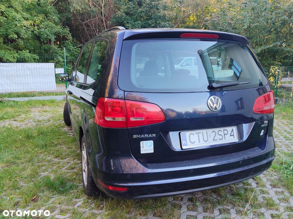 Volkswagen Sharan 2010 photo 3
