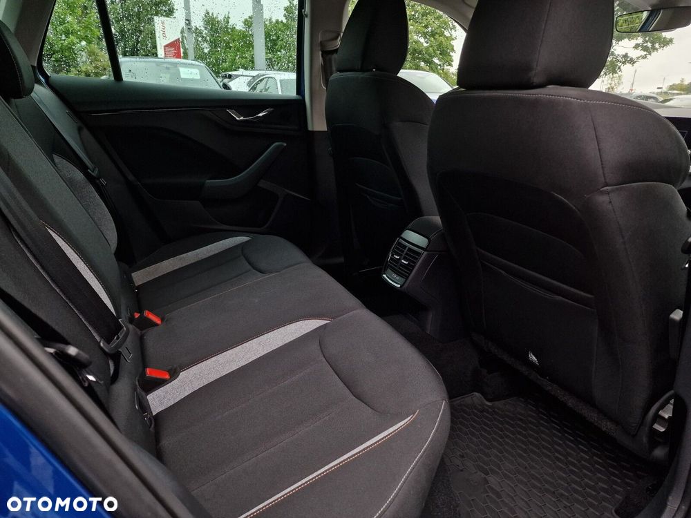 Skoda Kamiq 1.0 TSI Selection DSG - 15