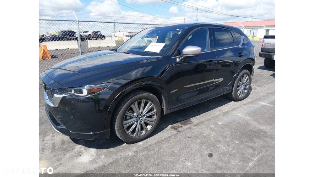 Mazda CX-5 SKYACTIV-G 194 AWD Signature - 1