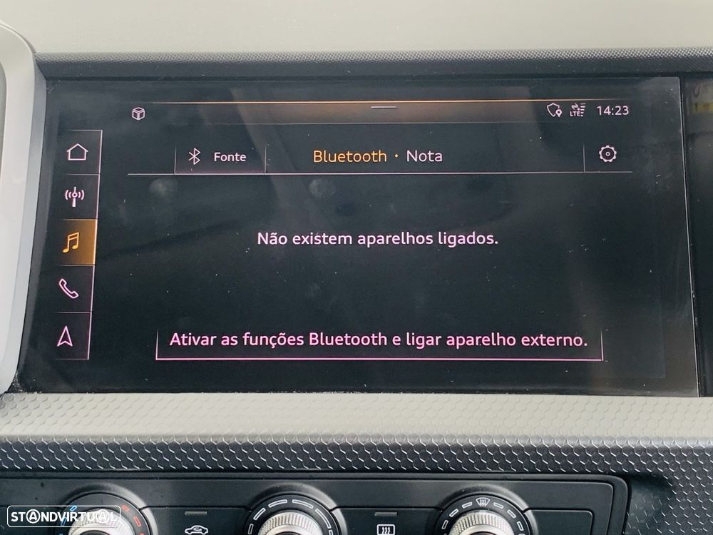 Audi A1 Sportback 25 TFSI Advanced - 22