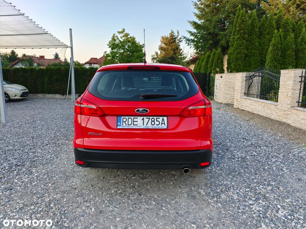 Ford Focus 2.0 TDCi Titanium ASS - 7