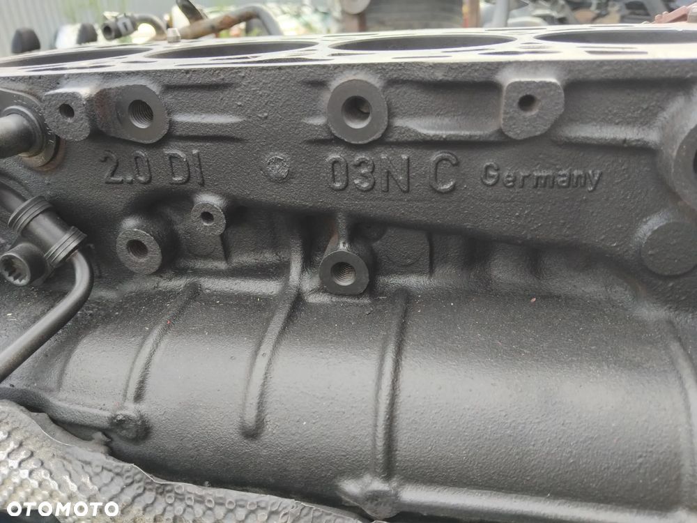 Blok silnika 2.0 TDI CRL - 3