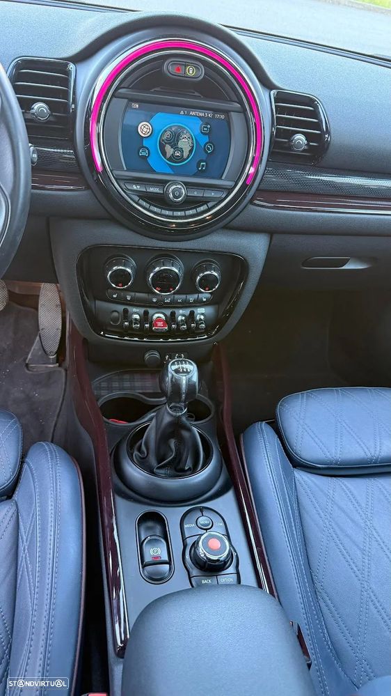 MINI Clubman Cooper D Sport Edition - 15
