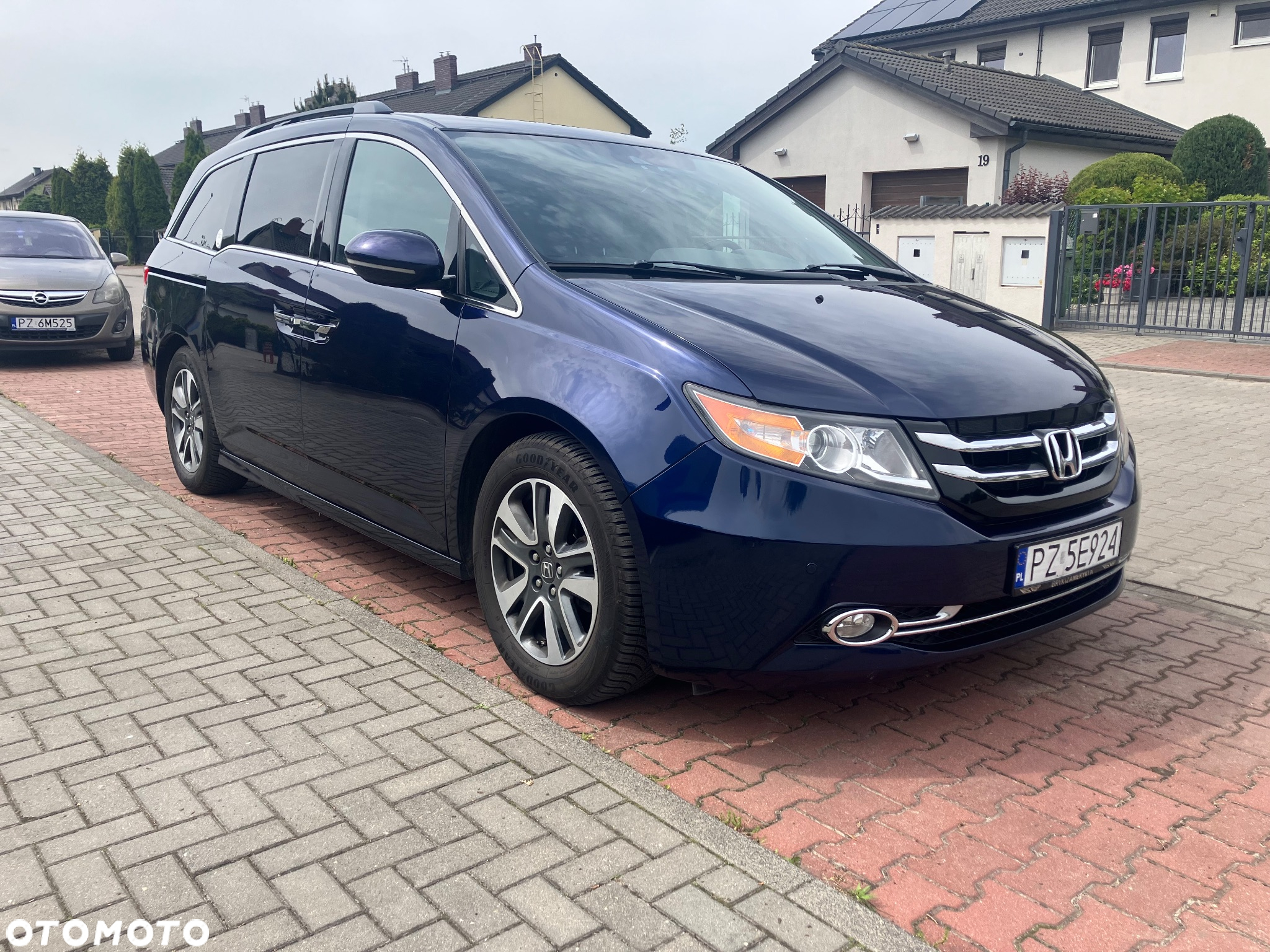 Honda Odyssey - 19