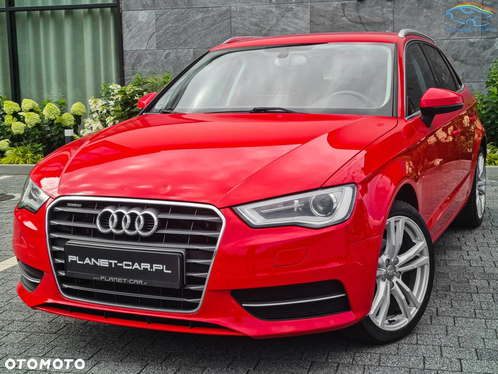 Audi A3 Sportback 2.0 TDI (clean diesel) quattro Attraction - 4