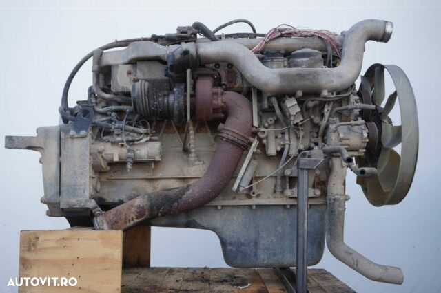 Motor man d2066 lf04 euro3 310cp - 1
