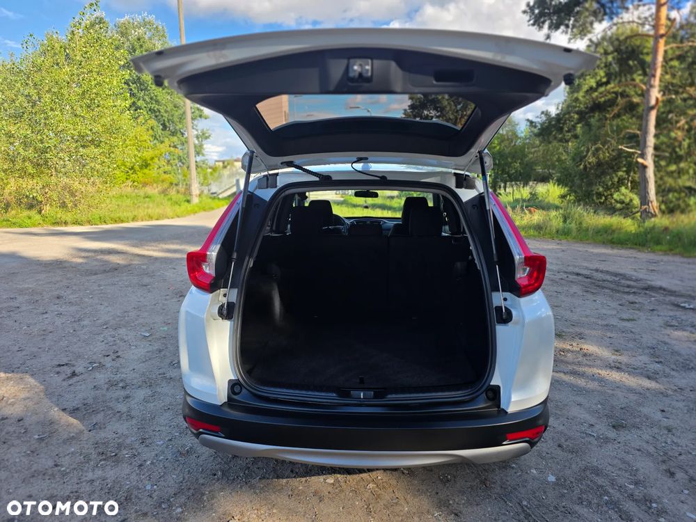 Honda CR-V 2.0 i-MMD Comfort 2WD CVT - 24