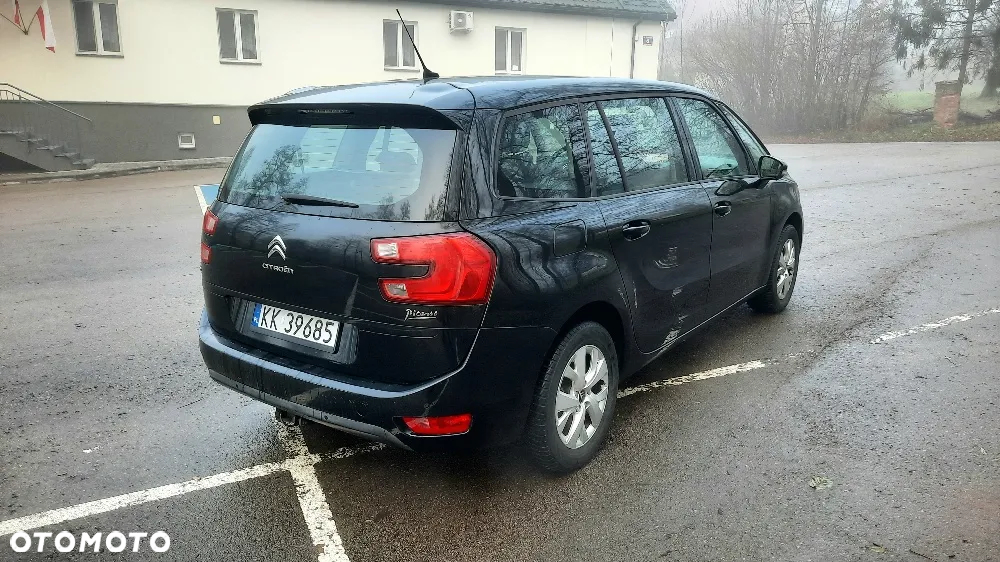Citroën C4 Grand Picasso 1.6 e-HDi Exclusive - 6