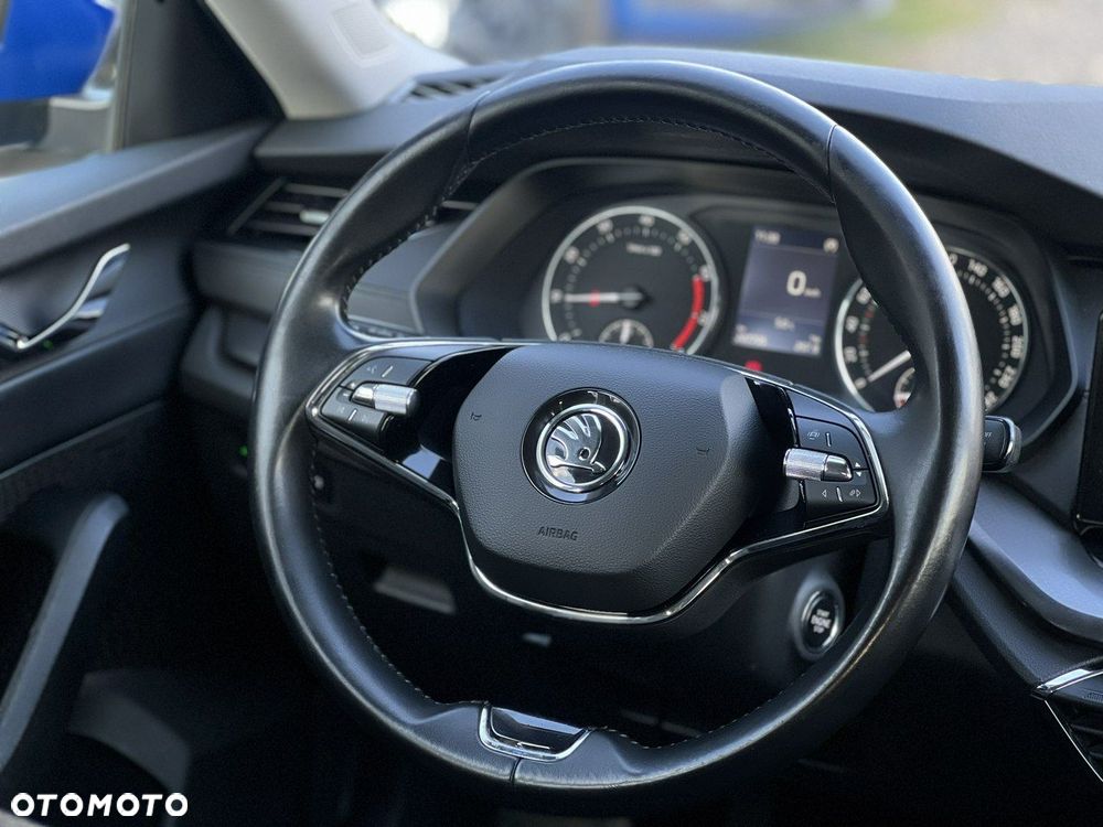 Skoda Octavia 1.0 TSI Ambition - 19